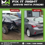 Ultimate Guide to Collision Repair & Auto Body Services in Illinois | M W Autobody and Repair Inc